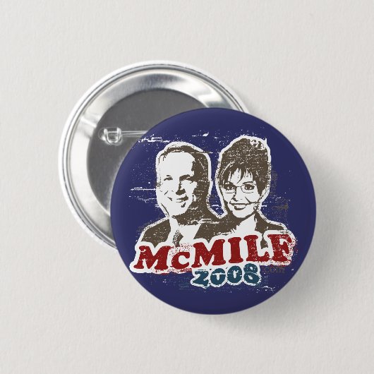 McMilf Button (Voorkant /achterkant)