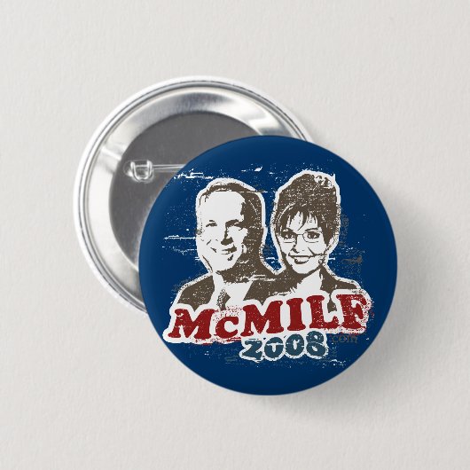 McMilf Button (Voorkant /achterkant)