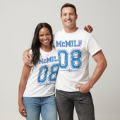 McMILF Het beroemde team McCAIN PALIN T-shirt (Unisex)