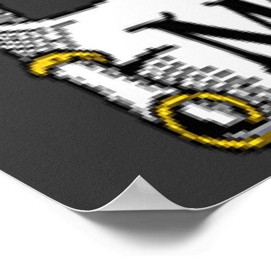 McMillan-wapenschild Poster (Hoek)