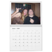 McMurdy Sisters 2009 Kalender (Mar 2027)