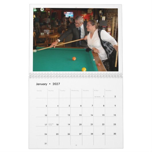 McMurdy Sisters 2009 Kalender (Jan 2027)