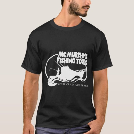 McMurphy's Vistochten T-shirt (Voorkant)