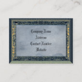 McMyles Jasper Victoriaans  Visitekaartje (Achterkant)