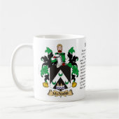 McNabb, de oorsprong, de betekenis en de rest Koffiemok (Links)