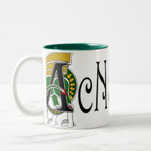 McNamara Celtic Dragon Mok