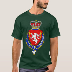 McNamara Coat of Arms Family Crest T-shirt