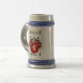 Mcnamara Coat of Arms Stein / Mok (Voorkant links)