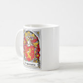 Mcnamara Family Crest Koffiemok (Voorkant links)