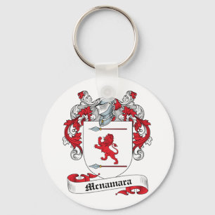 Mcnamara Family Crest Sleutelhanger