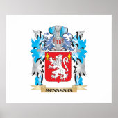 Mcnamara wapenstilstand - familiekust poster (Voorkant)