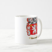 McNamara-wapenstilstand Koffiemok (Voorkant rechts)