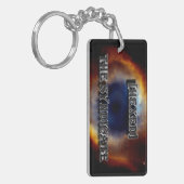 MCOC [HEXED] De synthetische Sleutelhanger (Voorkant Links)