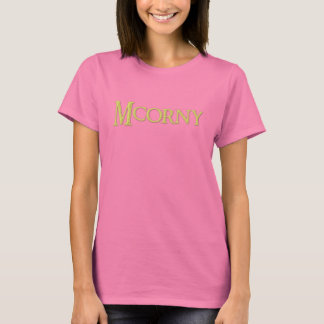 Mcorny t-shirt, te koop! t-shirt