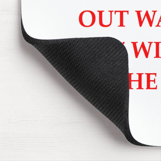 MCP-mop Muismat (Hoek)