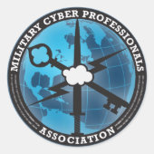 MCPA Blauwe Stickers (Voorkant)