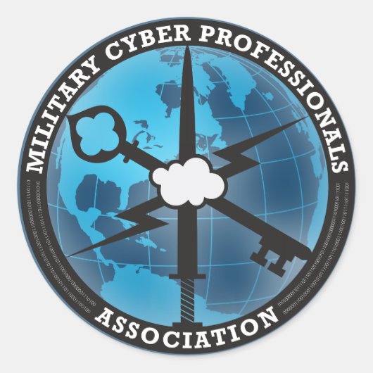 MCPA Blauwe Stickers (Voorkant)