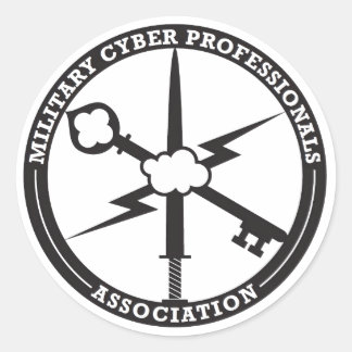 MCPA-Sticker Ronde Sticker