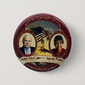 McPal-jute - Button (Voorkant)