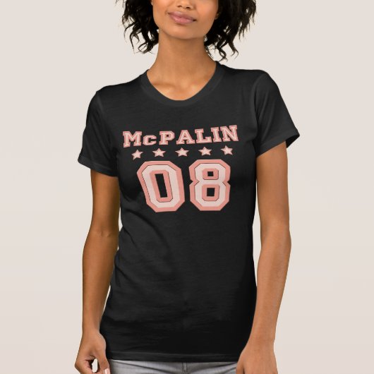 McPalin 08 gelaagd T-shirt (Voorkant)