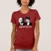 McPalin 2008 T-shirt (Voorkant)