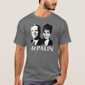 McPalin 2008 T-shirt (Voorkant)