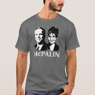 McPalin 2008 T-shirt