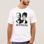 McPalin 2008 T-shirt (Voorkant)