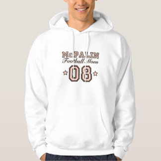 McPalin Football Mam Hooded Sweatshirt