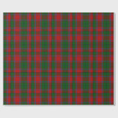 McPhail Clan Tartan Cadeaupapier (Vlak)