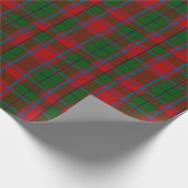 McPhail Clan Tartan Cadeaupapier (Hoek)