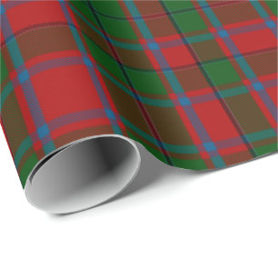 McPhail Clan Tartan Cadeaupapier