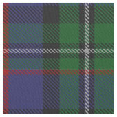 McPhail Hunting Tartan Stof (Close Up)