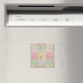 McPherson County, Windom, Kansas Magneet (Insitu (Vaatwasser))