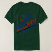 McPherson Merry Macks T-shirt (Design voorkant)