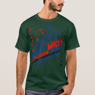 McPherson Merry Macks T-shirt