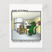 McPrey Briefkaart (Voorkant)