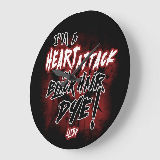 MCR HeartAttack Grote Klok (Hoek)