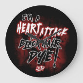 MCR HeartAttack Grote Klok (Voorkant)