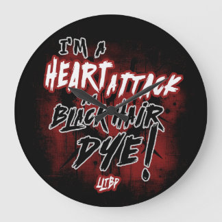 MCR HeartAttack Grote Klok
