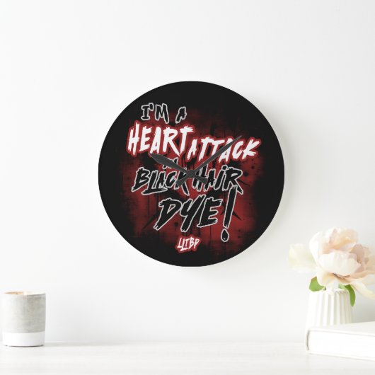 MCR HeartAttack Grote Klok (Huis)