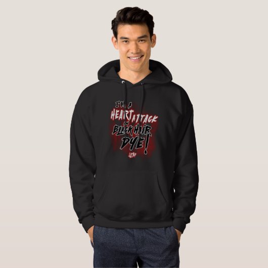 MCR HeartAttack Hoodie (Voorkant volledig)