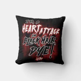 MCR HeartAttack Kussen