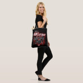 MCR HeartAttack Tote Bag (Op model)