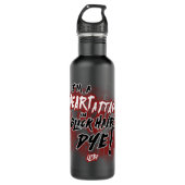 MCR HeartAttack Waterfles (Voorkant)