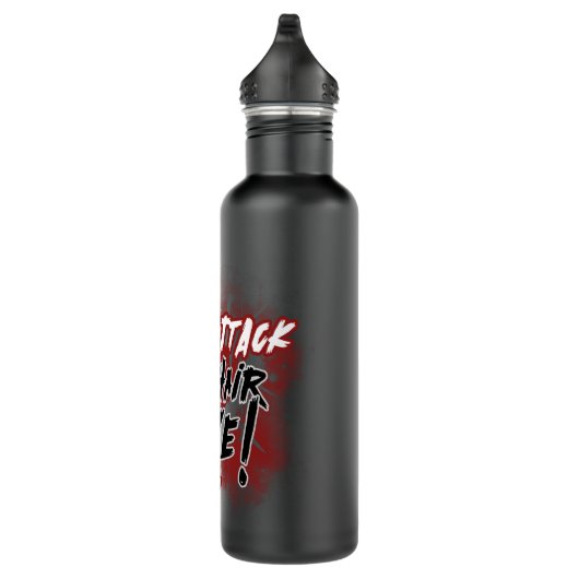 MCR HeartAttack Waterfles (Rechts)