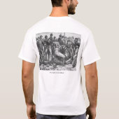 MCRC Old Skool shirt (Achterkant)