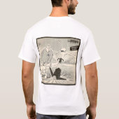 MCRC-verhaal grappig T-shirt (Achterkant)