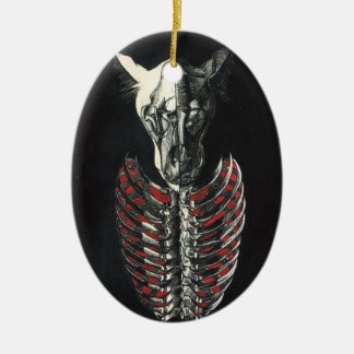 McRib Keramisch Ornament