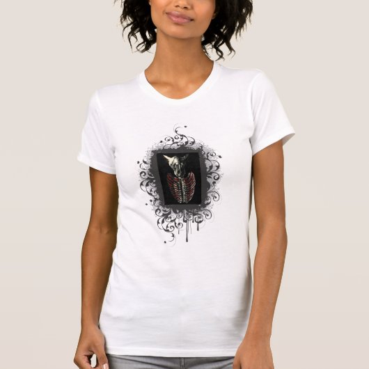 McRib T-shirt (Voorkant)